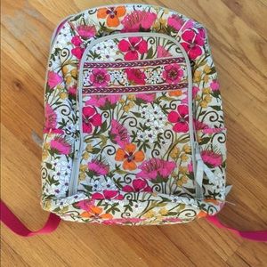 Vera Bradley back pack